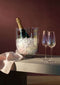 L.S.A. Pearl Champagne Set Mother of Pearl 250 ml/H24,5 cm