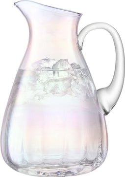 L.S.A. Pearl Glazen Karaf - 2,2 liter