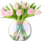L.S.A. Pearl Vaas - Ø 17,7 cm - 16 cm Hoog