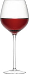 L.S.A. - Rode Wijn Glas 750ml Set van 6 Stuks - Transparant
