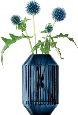 L.S.A. - Rotunda Vaas 15 cm - Glas - Blauw