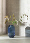 L.S.A. - Rotunda Vaas 15 cm - Glas - Blauw