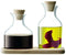 L.S.A. Serve Oil & Vinegar Set of 2 Pieces - Transparent / Glass