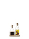 L.S.A. Serve Oil & Vinegar Set of 2 Pieces - Transparent / Glass