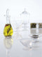 L.S.A. Serve Oil & Vinegar Set of 2 Pieces - Transparent / Glass