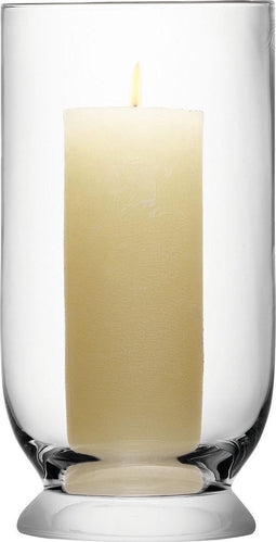 L.S.A. Terrace Woonaccessoire Windlicht - H 30 cm