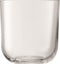 L.S.A. - Uno Glas 420 ml Set van 6 Stuks - Glas - Transparant -