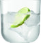 L.S.A. - Uno Glas 420 ml Set van 6 Stuks - Glas - Transparant -