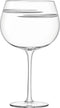 L.S.A. Verso Cocktail Glazen Balloon - 710 ml - Set van 2 Stuks
