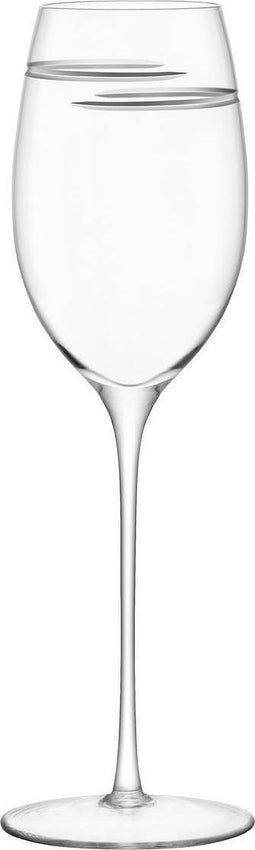 L.S.A. Verso Wijnglas voor Witte Wijn - 340 ml - Set van 2 Stuks