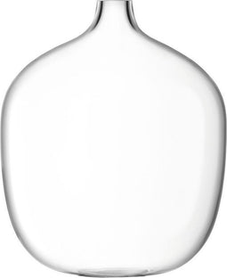 L.S.A. Vessel Vaas - H 35 cm - Transparant