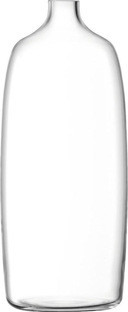 L.S.A. Vessel Vaas - H 46 cm - Transparant
