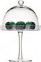 L.S.A. Vienna Glazen Cakestandaard - Ø 23 cm