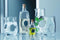 L.S.A. Void Oil/Vinegar Bottle with Cork Stopper 120 ml