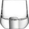 L.S.A. Whisky Cut Drinkglazen - 180 ml - Set van 2 Stuks