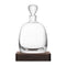 L.S.A. Whisky Islay Whiskyset - Inclusief Houten Voet - Set van 4 Stuks