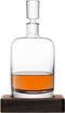 L.S.A. Whisky Renfrew Decanteer Karaf - 1,1 liter - Glas