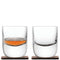 L.S.A. Whisky Renfrew Tumbler 270 ml Set of 2 Pieces - Transparent / Glass