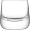 L.s.a. Whiskyglas Bar Culture 220 Ml Transparant 2 Stuks