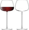 L.S.A. - Wine Culture Balloon Glas 590 ml Set van 2 Stuks - Glas - Transparant