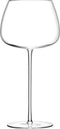 L.S.A. - Wine Culture Balloon Glas 590 ml Set van 2 Stuks - Glas - Transparant