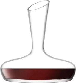 L.S.A. - Wine Culture Karaf 2,45 liter - Glas - Transparant