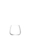 L.S.A. Wine Culture Stemless Wine Glass 385 ml Set of 2 Pieces - Transparent / Glass