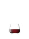 L.S.A. Wine Culture Stemless Wine Glass 385 ml Set of 2 Pieces - Transparent / Glass
