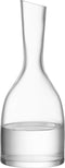 L.S.A. - Wine Waterkaraf 1,05 liter - Glas - Transparant