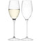 L.S.A. Wine White Wine Glass 11oz Clear x 2 - Transparent / Glass