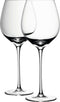 L.S.A. Wine Wijnglas Rood - 750 ml - Set van 4 Stuks