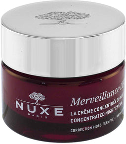 Nuxe Merveillance Concentrated Night Cream 50ml