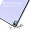imoshion iPad 11 (2025) / 10e gen (2022) - Trifold Bookcase - Auto-wake - Lila