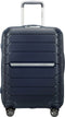 Samsonite Flux Spinner 55/20 - Reiskoffer - Uitbreidbaar - Navy Blue