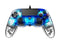 Nacon - Officieel gelicenseerde Illuminated Wired Compact Controller - Bedraad - Blauw