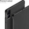 Dux Ducis - Xiaomi Redmi Pad 10.6 (2022) - Domo Tri-fold Case - Auto Wake/Sleep - Zwart