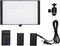 Falcon Eyes Lampenset T8 Rgb Led 22,4 X 14,9 Cm Zwart/wit 6-delig