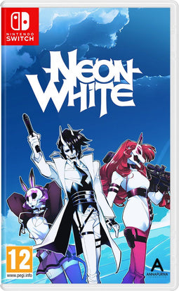 Mindscape Neon White - Nintendo Switch - Actie Shooter (2023)