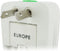 Universele Voltage Adapter - 4 Stekkers voor Wereldwijd Gebruik - Wit