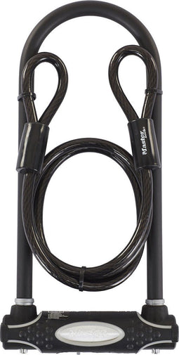 Masterlock U-Lock - Beugelslot - 28 cm