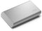 LaCie Portable SSD (STKS) - 500GB - USB 3.2 type-C - Zilver