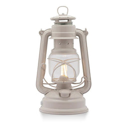 Feuerhand - LED Stormlamp 276 soft beige