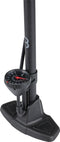 BBB Cycling AirWave BFP-20 - Vloerpomp met Drukmeter 9 Bar - Ergonomische Hendel - Zwart