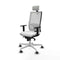 Bureaustoel Piqueras y Crespo 1D026G2 Wit