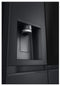 LG GSXE81EVBD - Amerikaanse koelkast - InstaView™ Door-in-Door - Zwart Staal