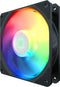 Cooler Master MFX-B2DN-18NPA-R1 - Box ventilator - Ø 12 cm - Zwart