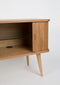 Zuiver Barbier Dressoir Hout Naturel