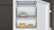 NEFF KI5861SE0 - Integreerbare koel/vriescombinatie N30 - LowFrost 183/84 liter - Eco Air Flow