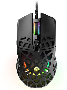 Tracer GameZone Reika - Gaming muis - 6 knoppen - Ergonomisch design - Draad - 7200dpi