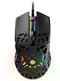 Tracer GameZone Reika - Gaming muis - 6 knoppen - Ergonomisch design - Draad - 7200dpi